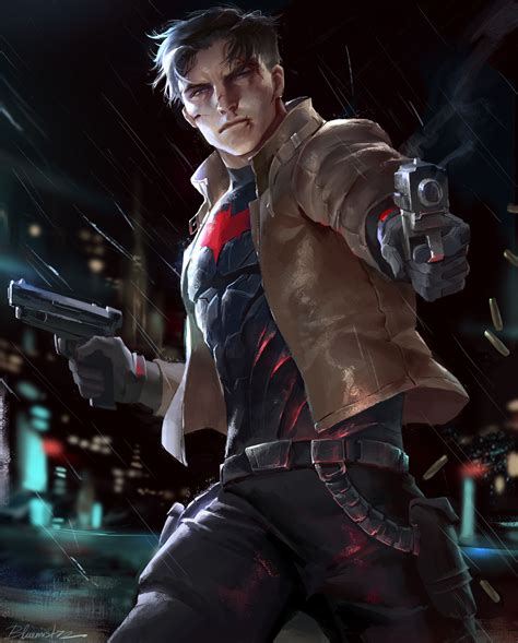 jason red hood